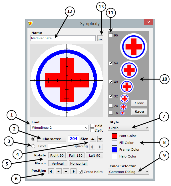 Symplicity UI
